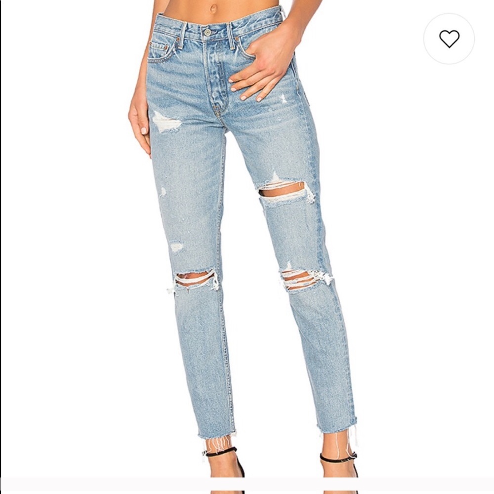 Grlfrnd Karolina jeans size 27
